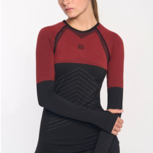 Camiseta Térmica M/L SportHG Andoya W